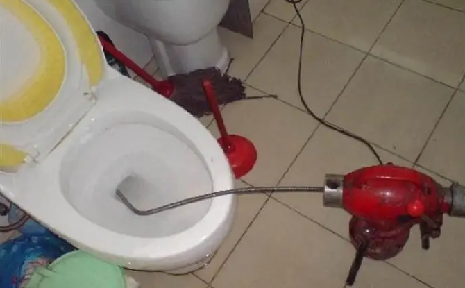 黔江区阳台管道疏通